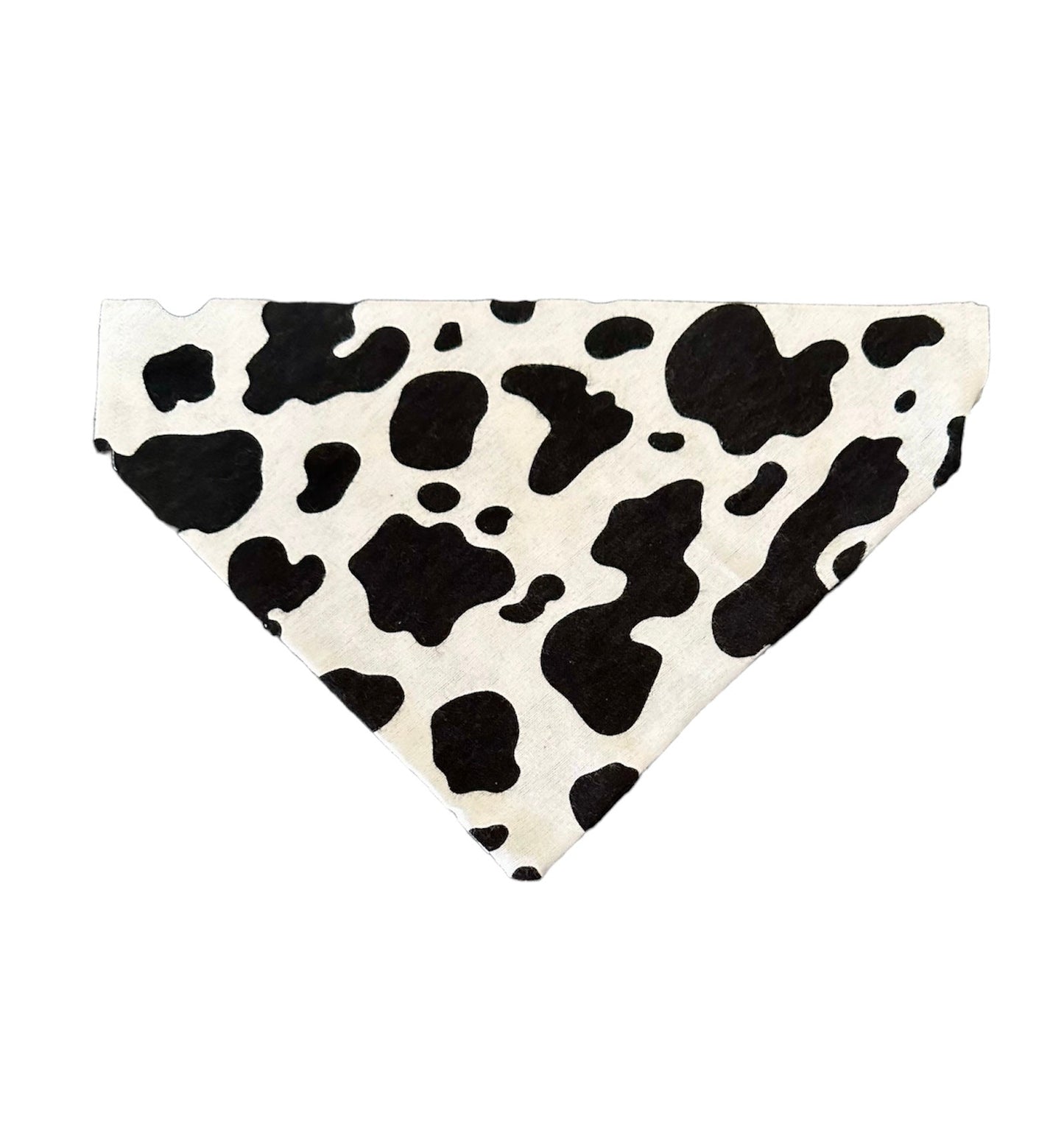 Cow print Bandana