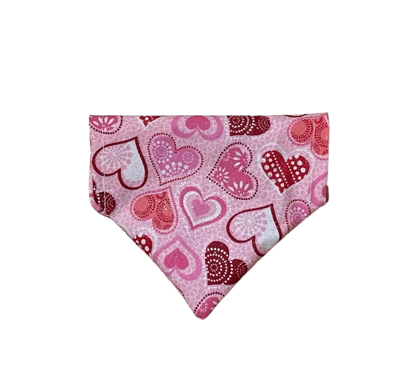 Love Hearts Bandana