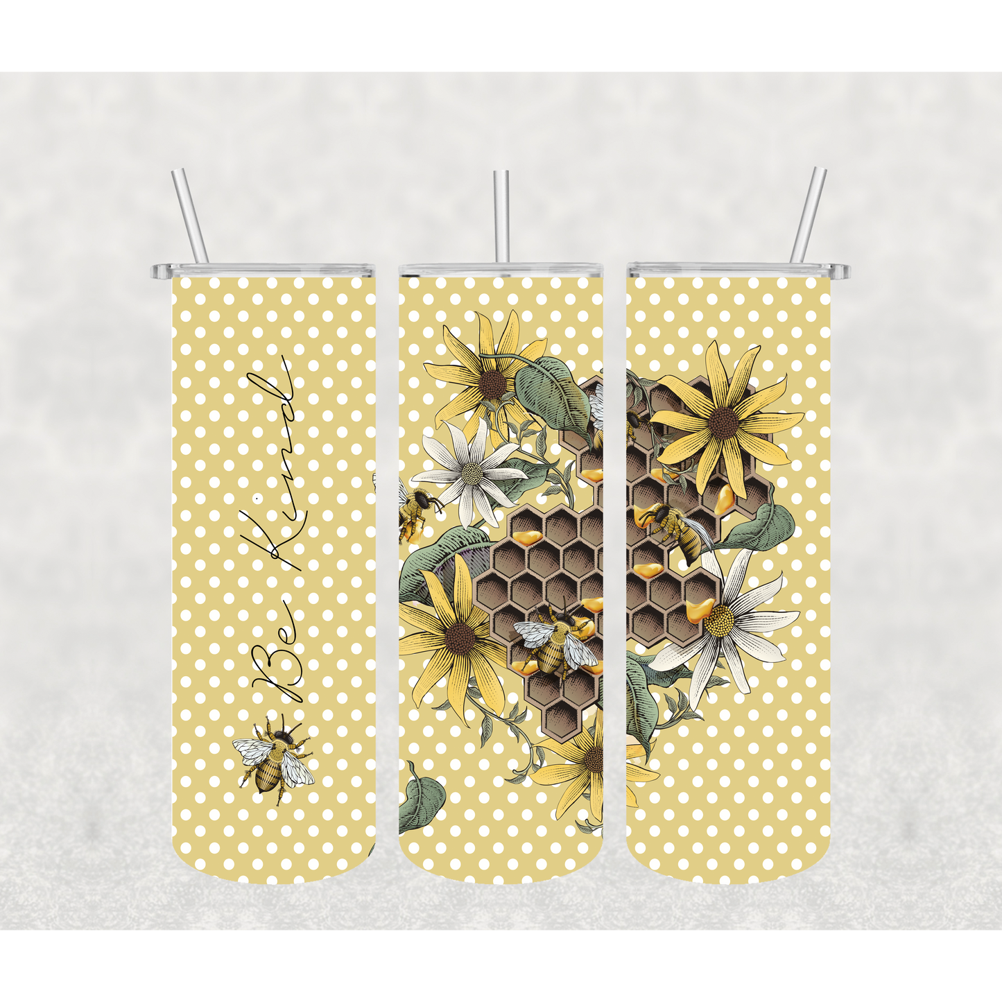 Bee Kind Tumbler