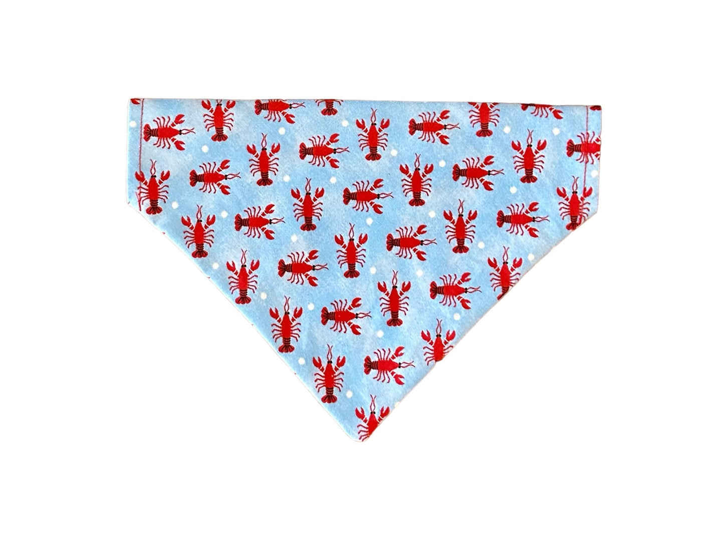 Lobster Bandana