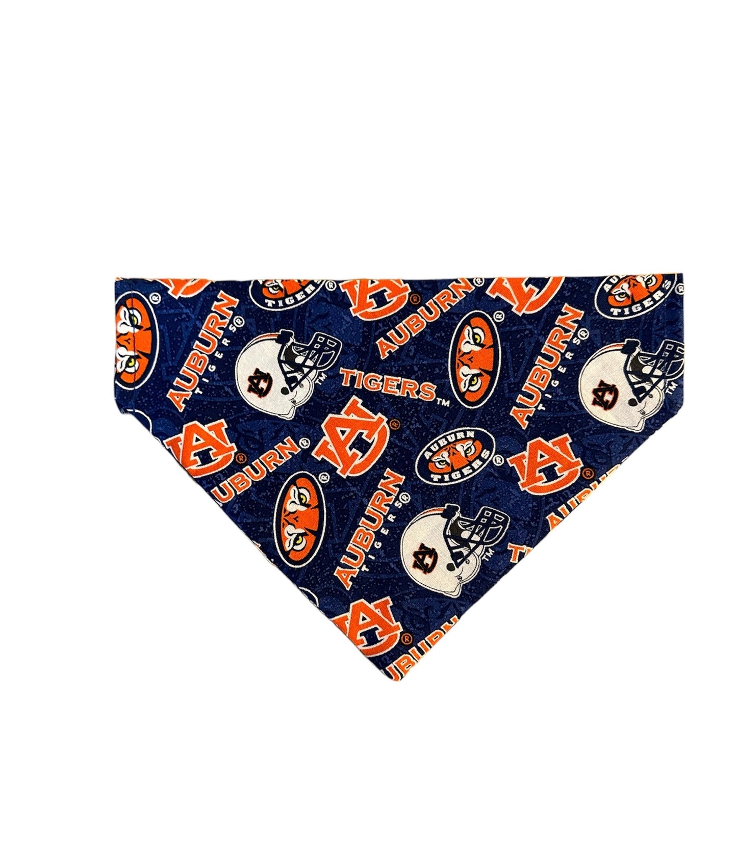 Auburn Bandana - Sassy Dogs Boutique