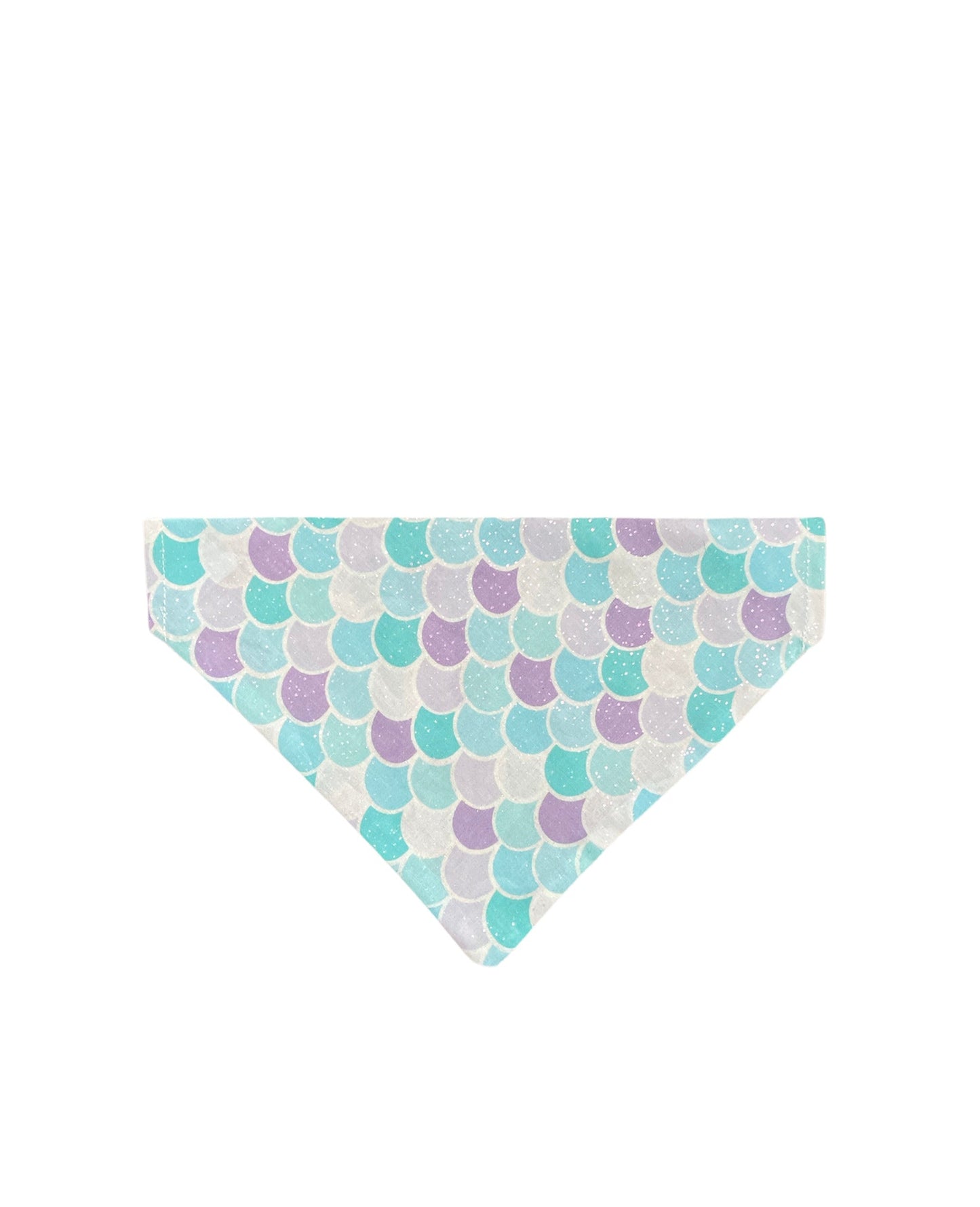 Mermaid Bandana - Sassy Dogs Boutique