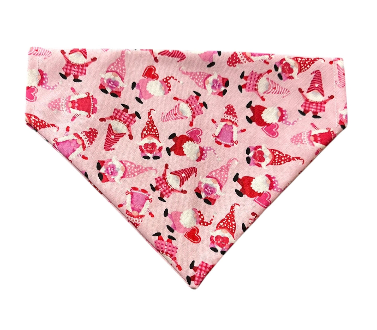 Valentine's Gnomes Bandana