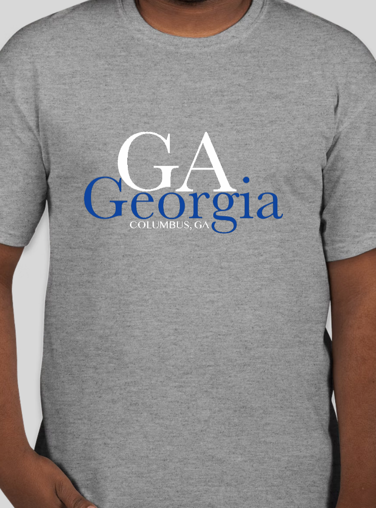 Columbus GA Tee