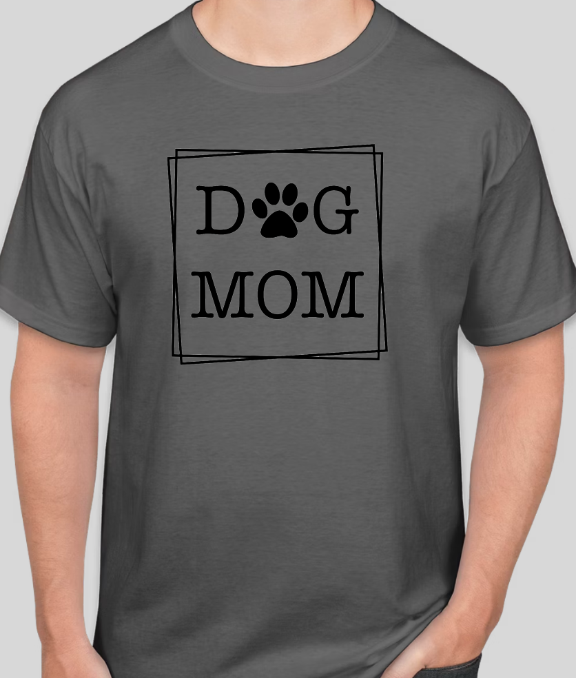 Dog Mom Tee