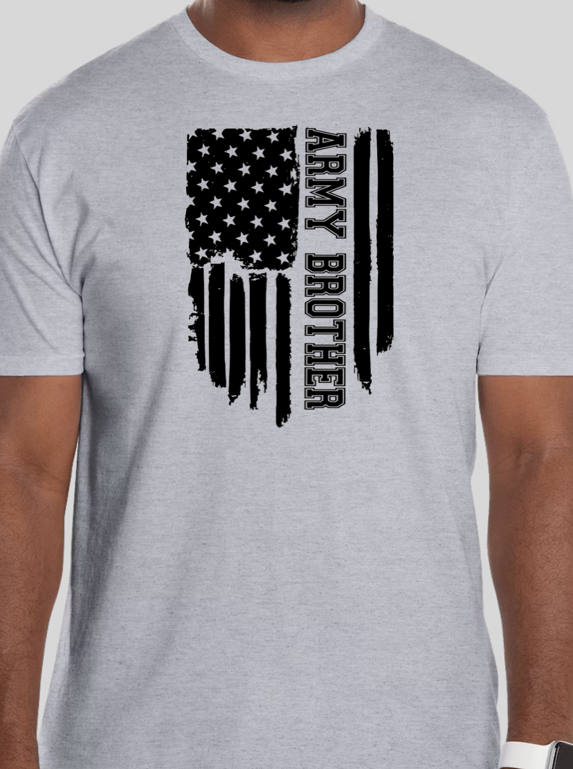 Army Brother Tee