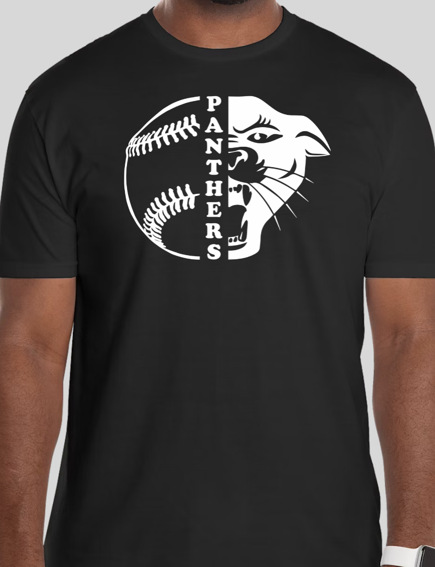 Panthers Ball Tee