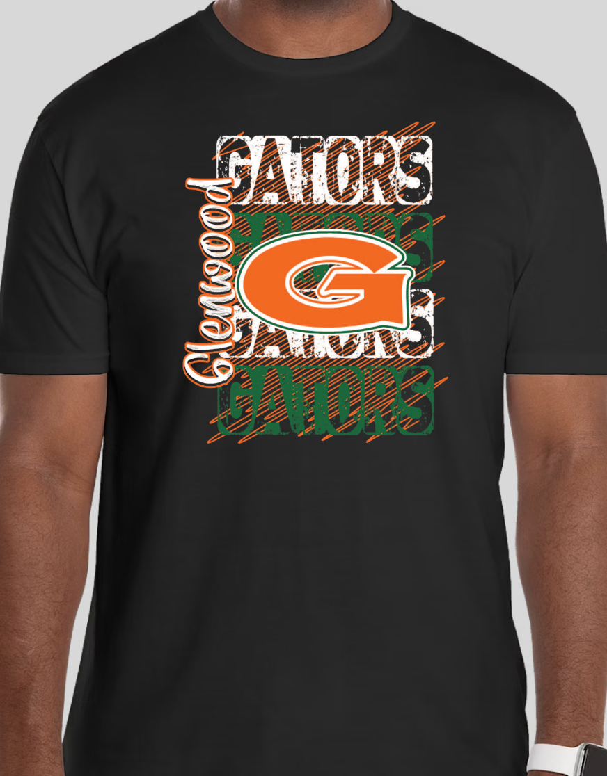 Glenwood Gators Tee