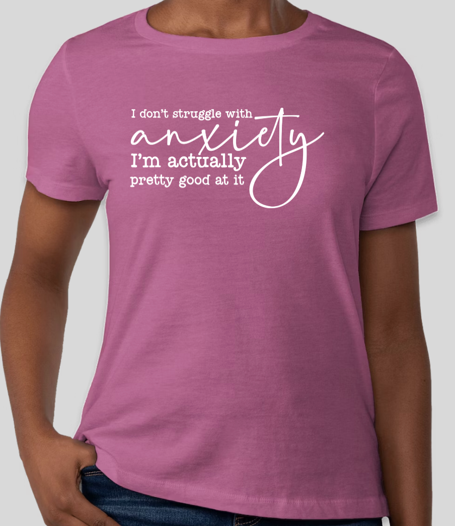 Anxiety Tee