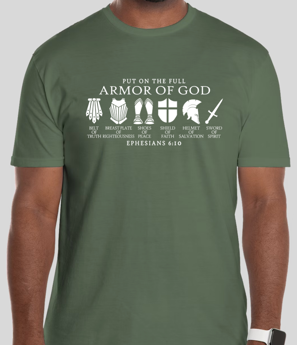 Armor of God Tee