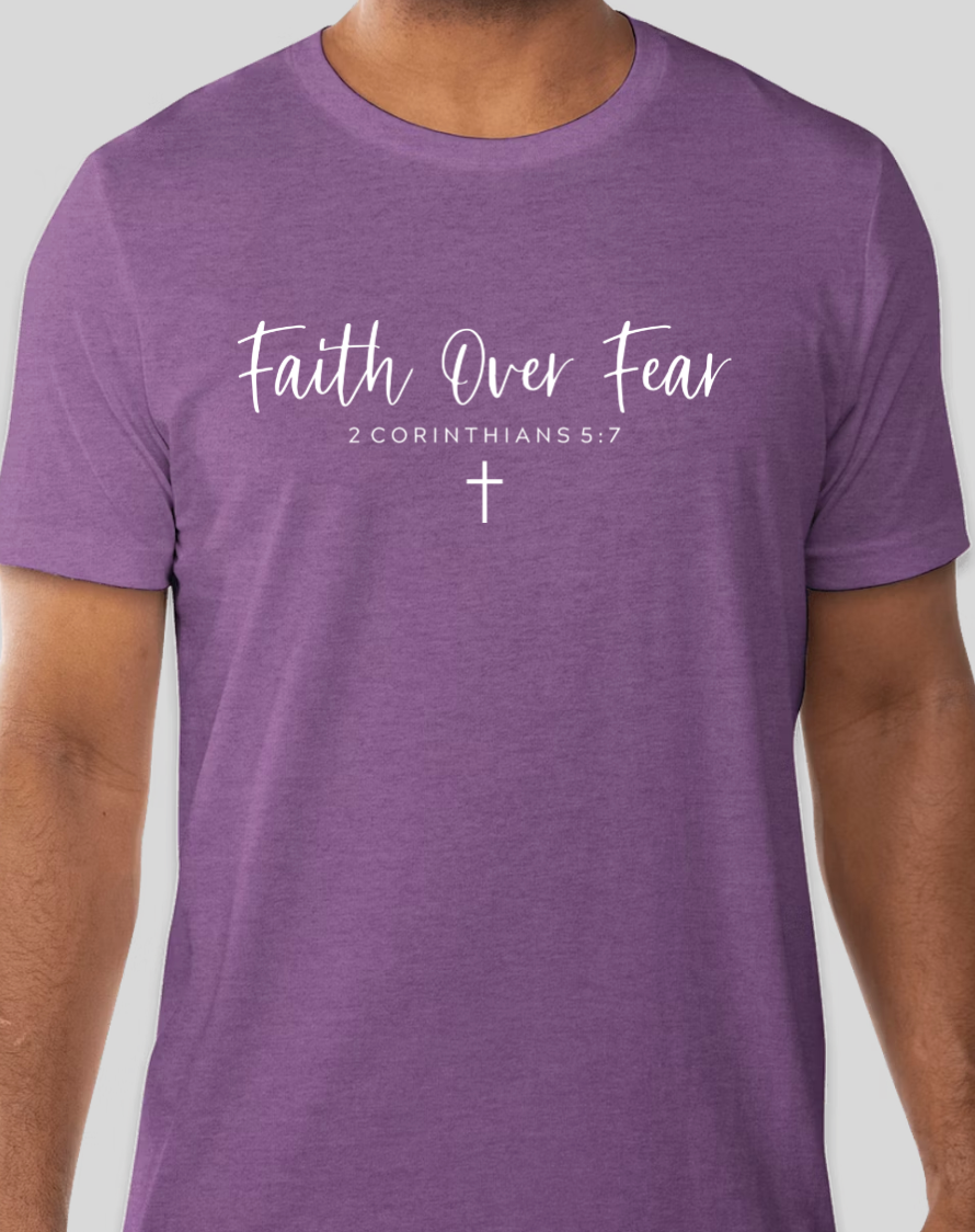 Faith Over Fear