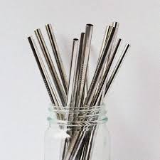 Metal Straw