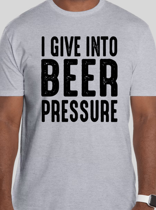 Beer Pressure Tee