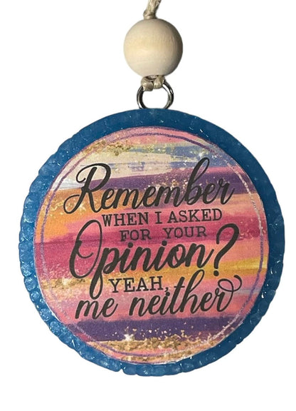 Opinion Freshie