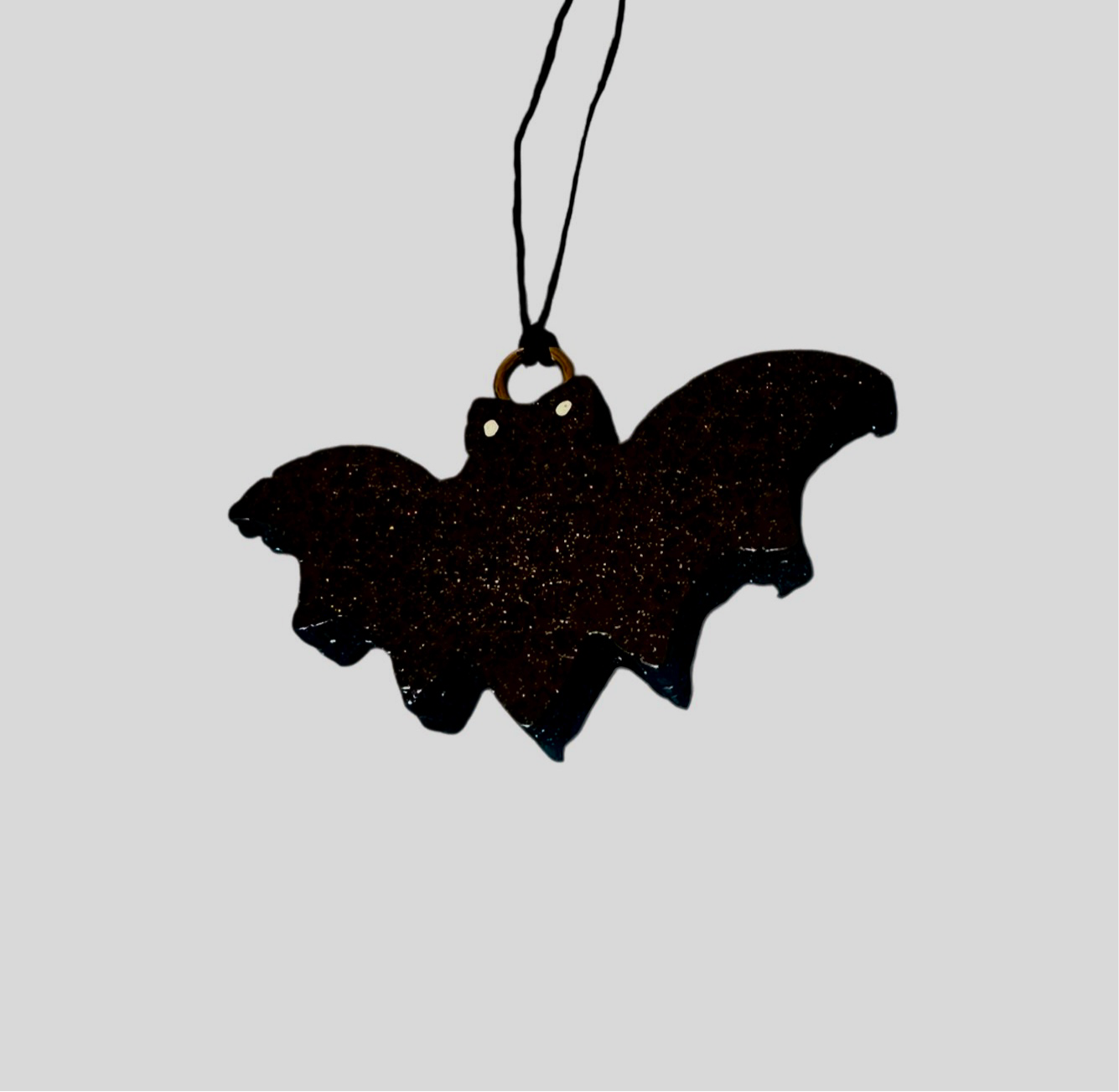 Halloween Bat Freshie