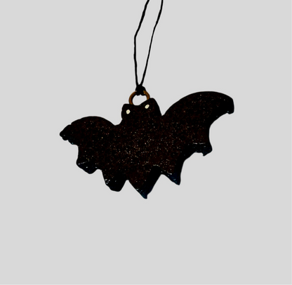 Halloween Bat Freshie