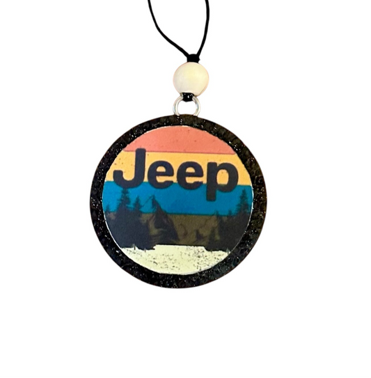 Jeep Freshie