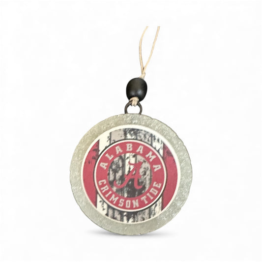 Alabama Crimson Tide  car Freshie