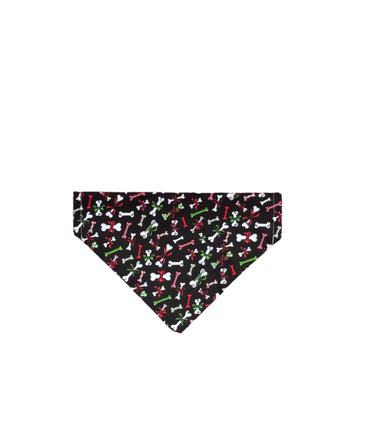 Christmas Bones Bandana