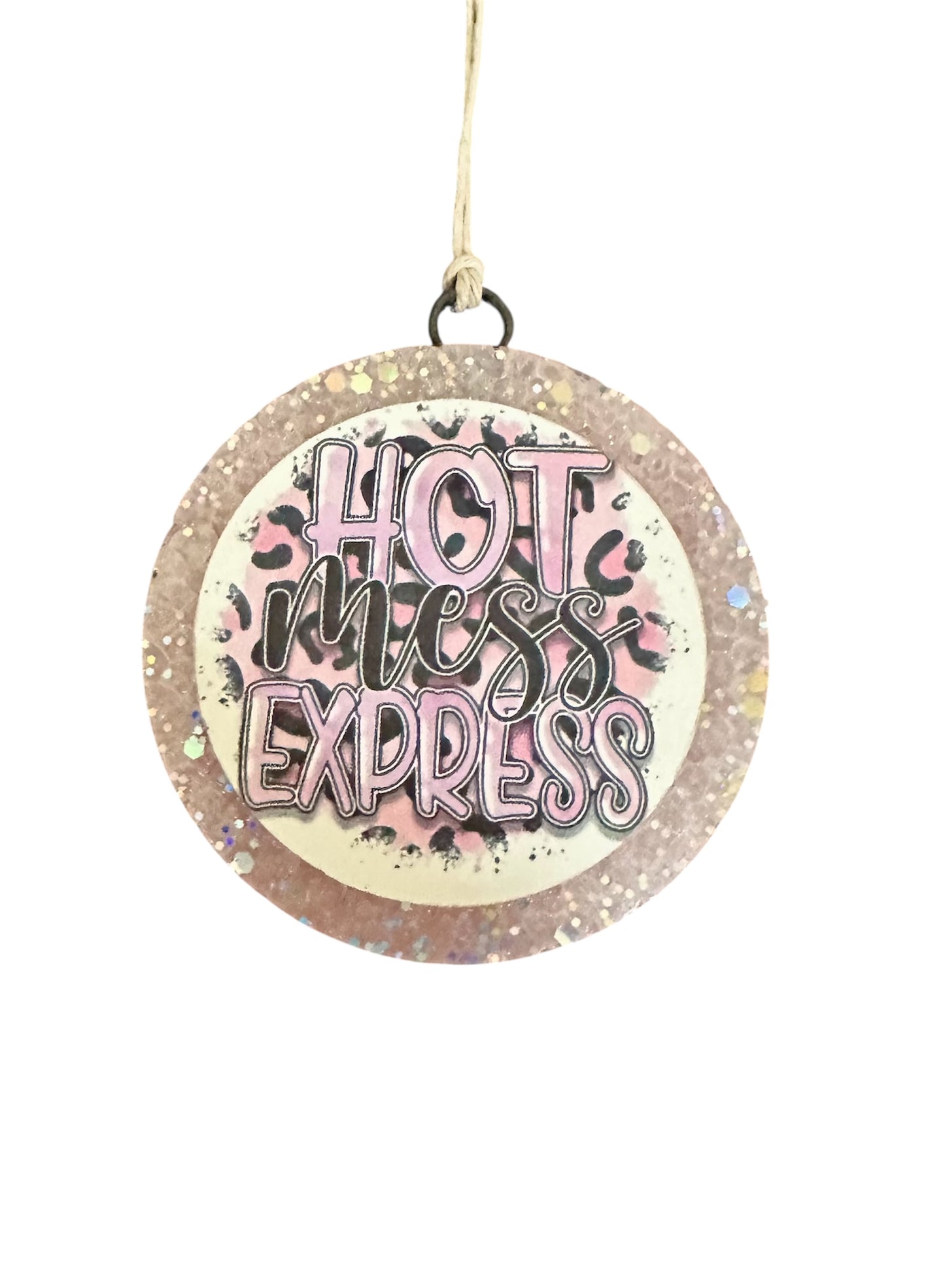 Hot Mess Express Freshie