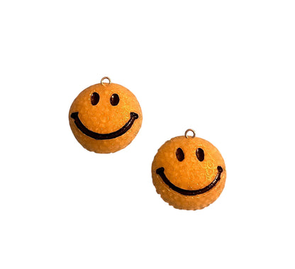 Smiley face Vent Clips Freshie