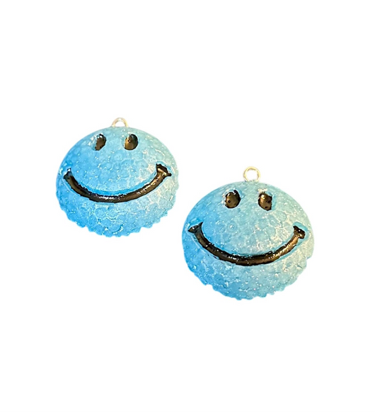 Smiley face Vent Clips Freshie
