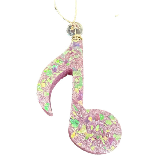 Music Note Freshie