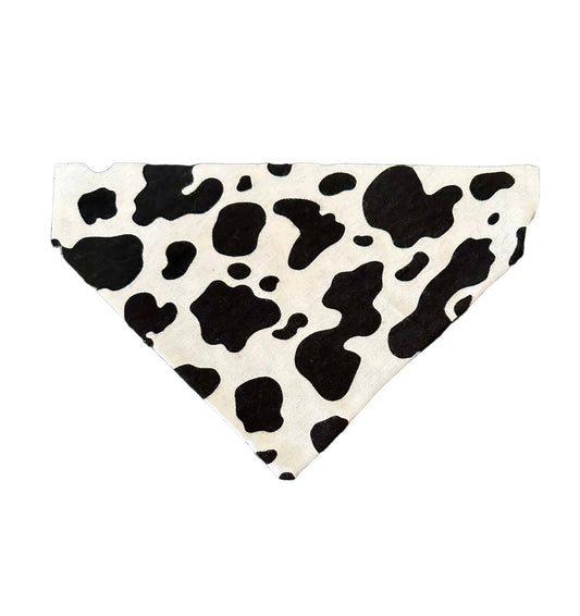 Cow print Bandana