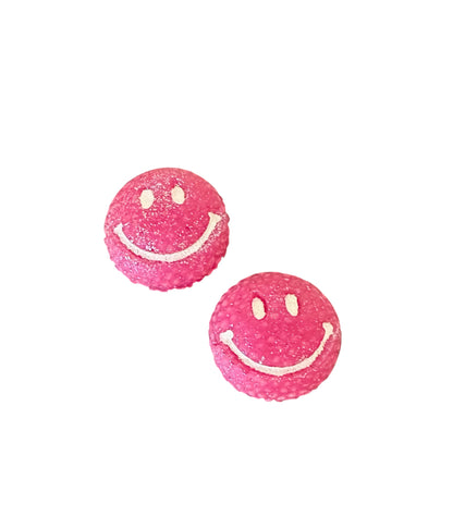 Smiley face Vent Clips Freshie
