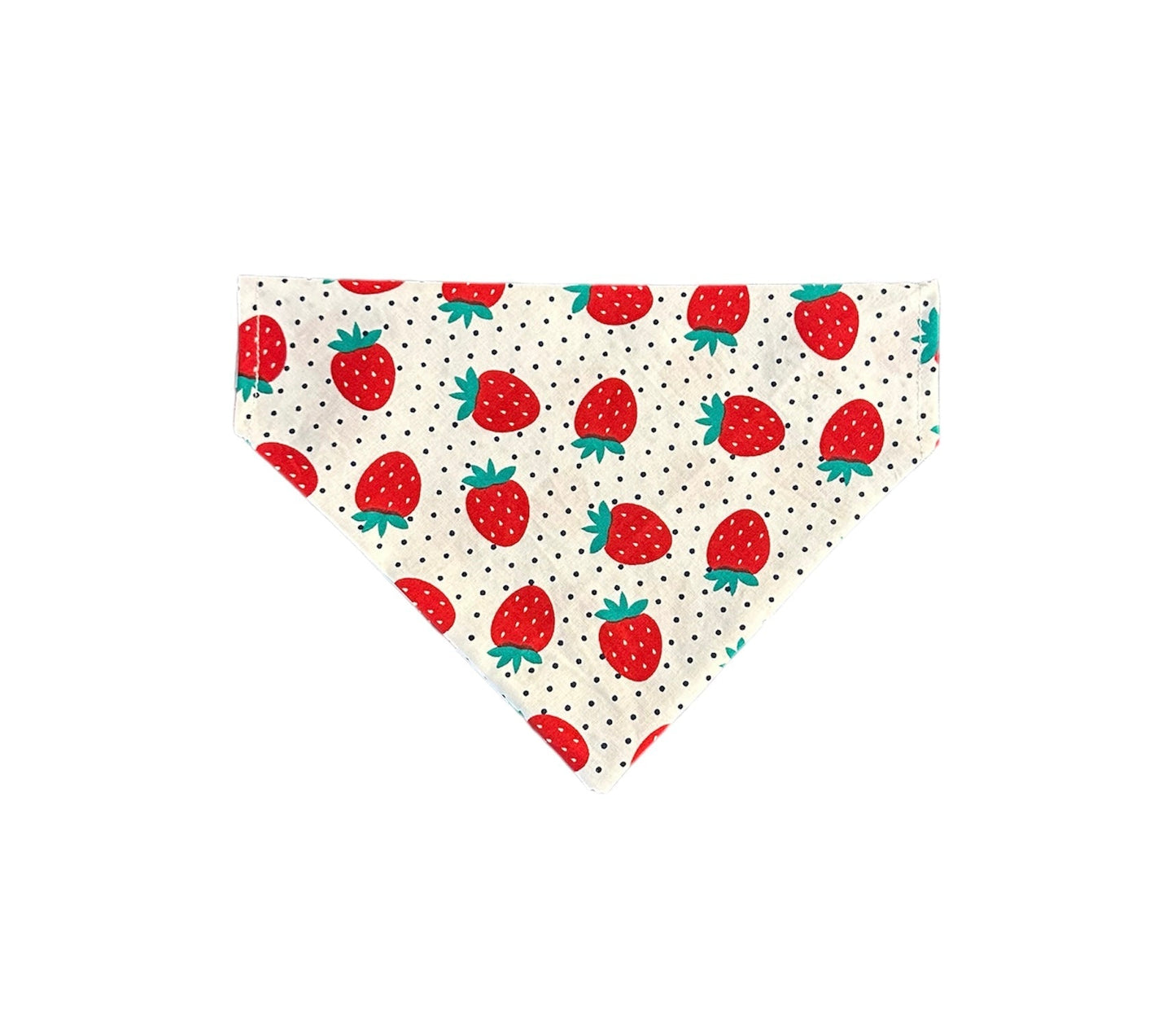 Strawberry Dog Bandana