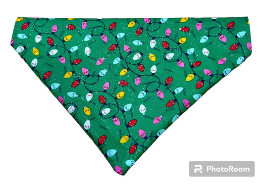 Christmas Lights Bandana