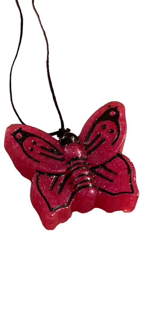 Butterfly mini Freshie