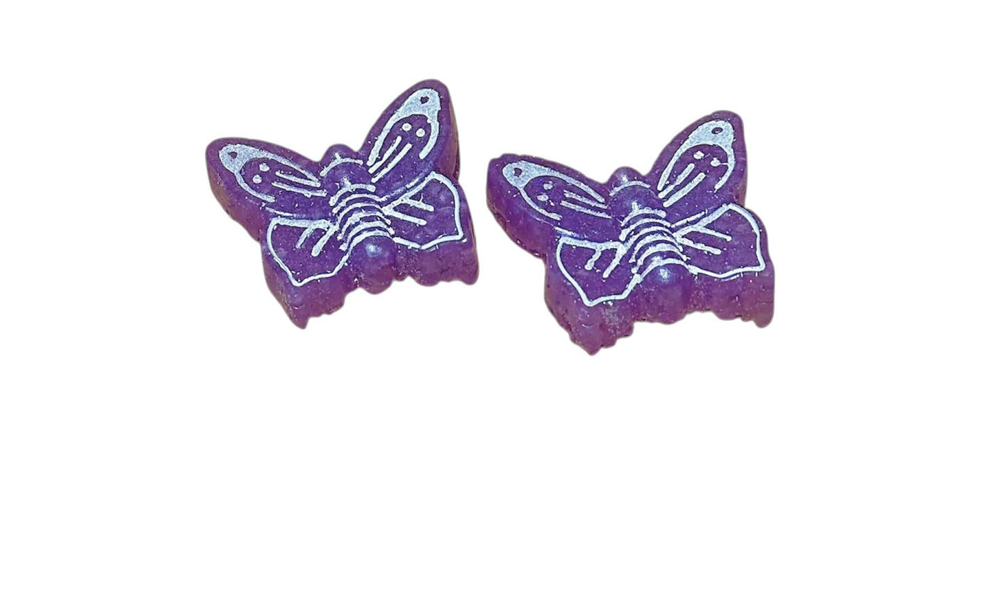 Butterfly Vent Clips Freshie