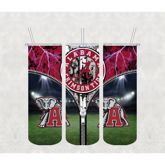 Alabama Tumbler