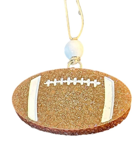 Football Car Freshie