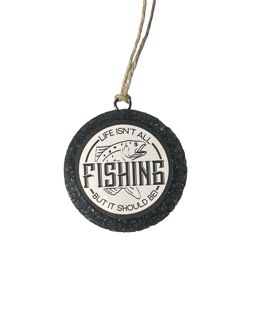 Fishing Freshie