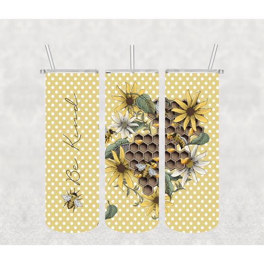 Bee Kind Tumbler