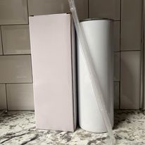 BLANK 20oz Sublimation Tumbler