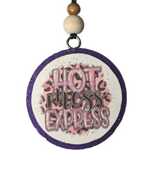 Hot Mess Express Freshie