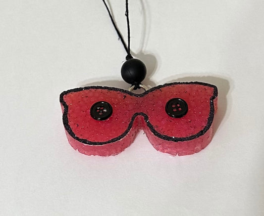 Sunglasses car Freshie