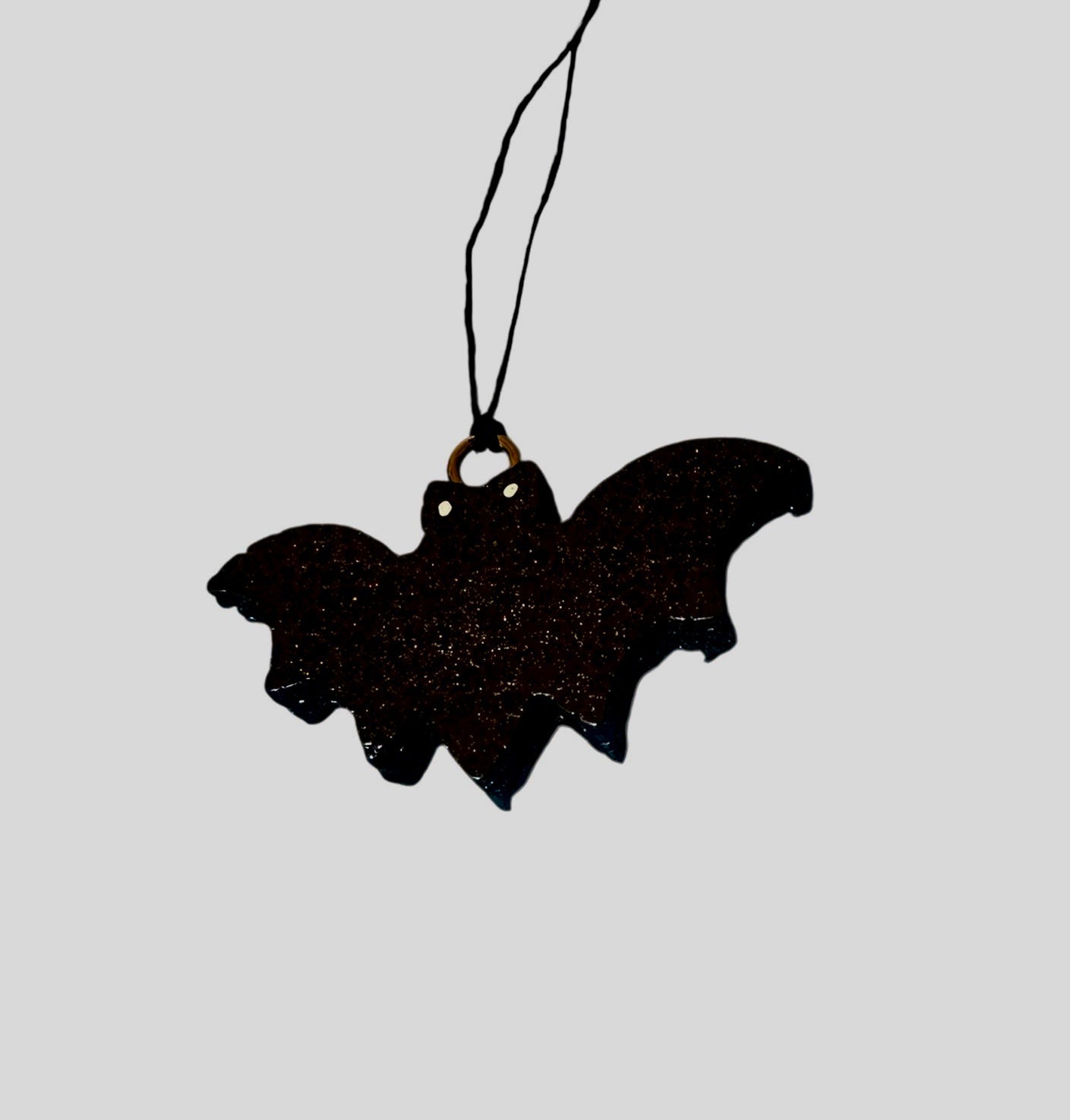 Halloween Bat Freshie