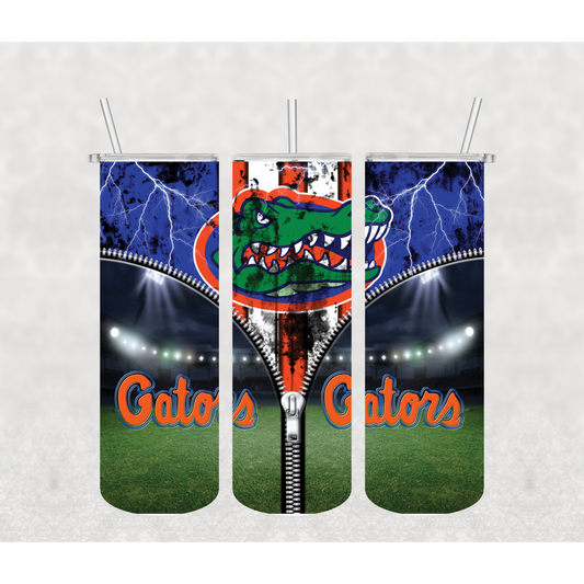 Florida Gators Tumbler