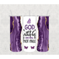 God is Within Her Tumbler