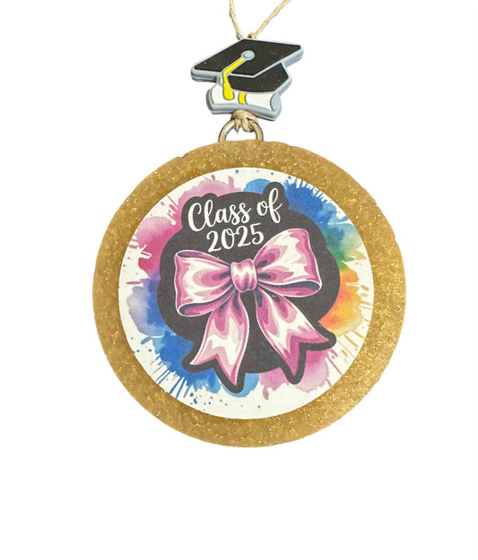 Class of 2025 (various) Car Freshie