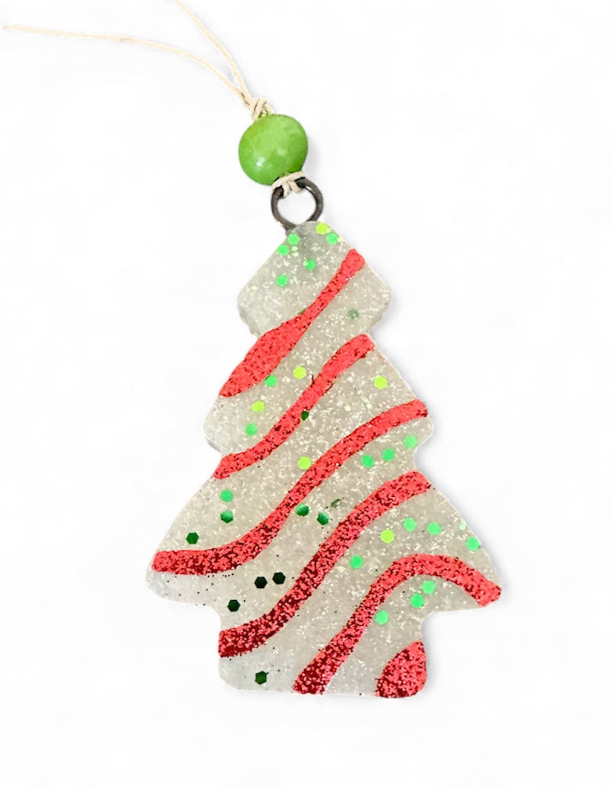 Christmas Tree Freshie (limited edition)