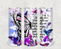 Proverbs 31:25 Verse Tumbler