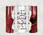 Philippians 4:13 Verse Tumbler
