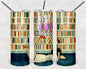Book Lover Tumbler