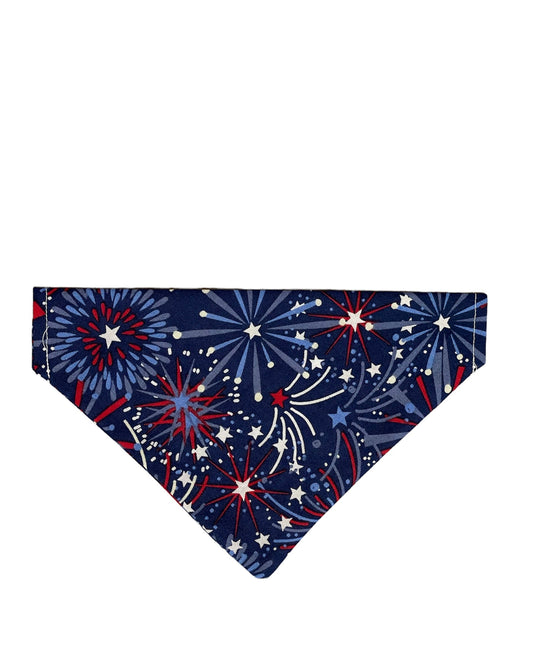 Freedom America Bandana - Sassy Dogs Boutique 