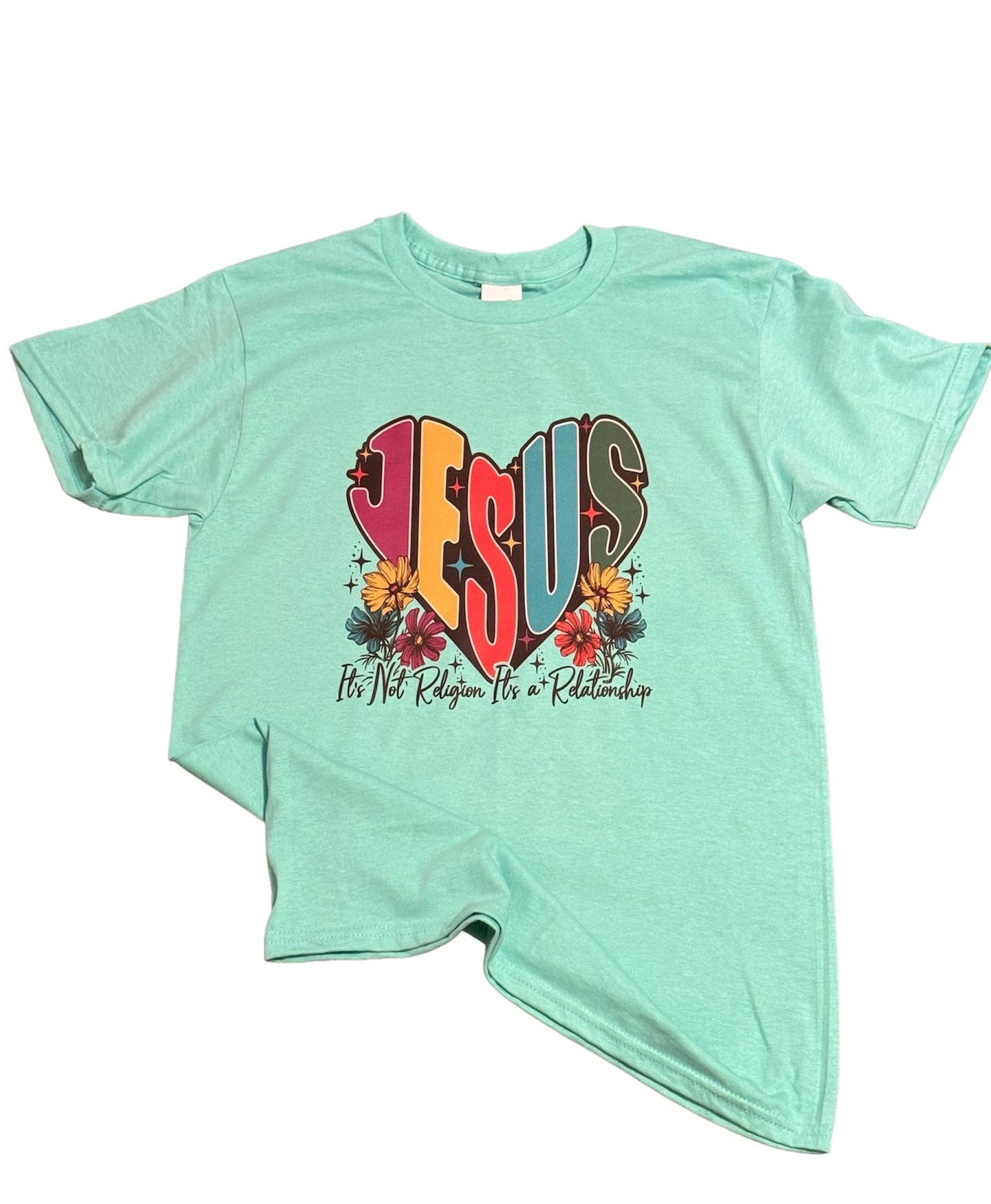 Jesus  - Relationship Tee